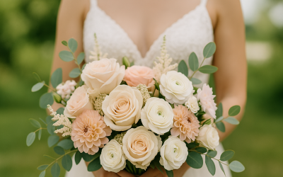 Should You Hire a Wedding Florist or Go DIY?