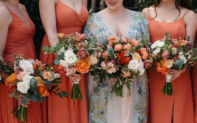 How to Choose Wedding Flowers for Your Style