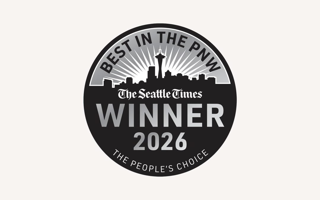 Fleurs Touch – Voted Best Florist, Best in the PNW 2026, The Seattle Times People's Choice